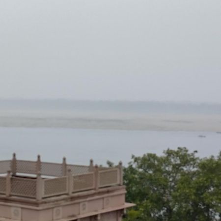 Krishna P. Guest House Varanasi Eksteriør billede