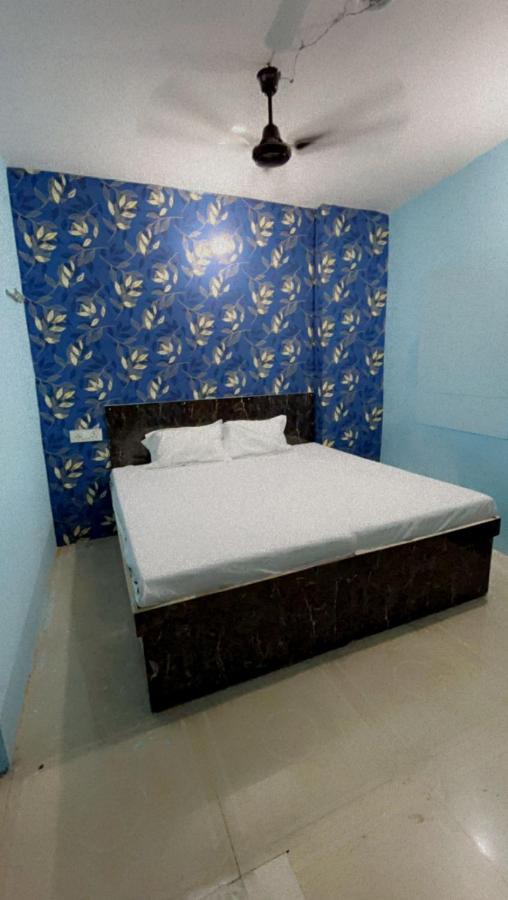 Krishna P. Guest House Varanasi Eksteriør billede